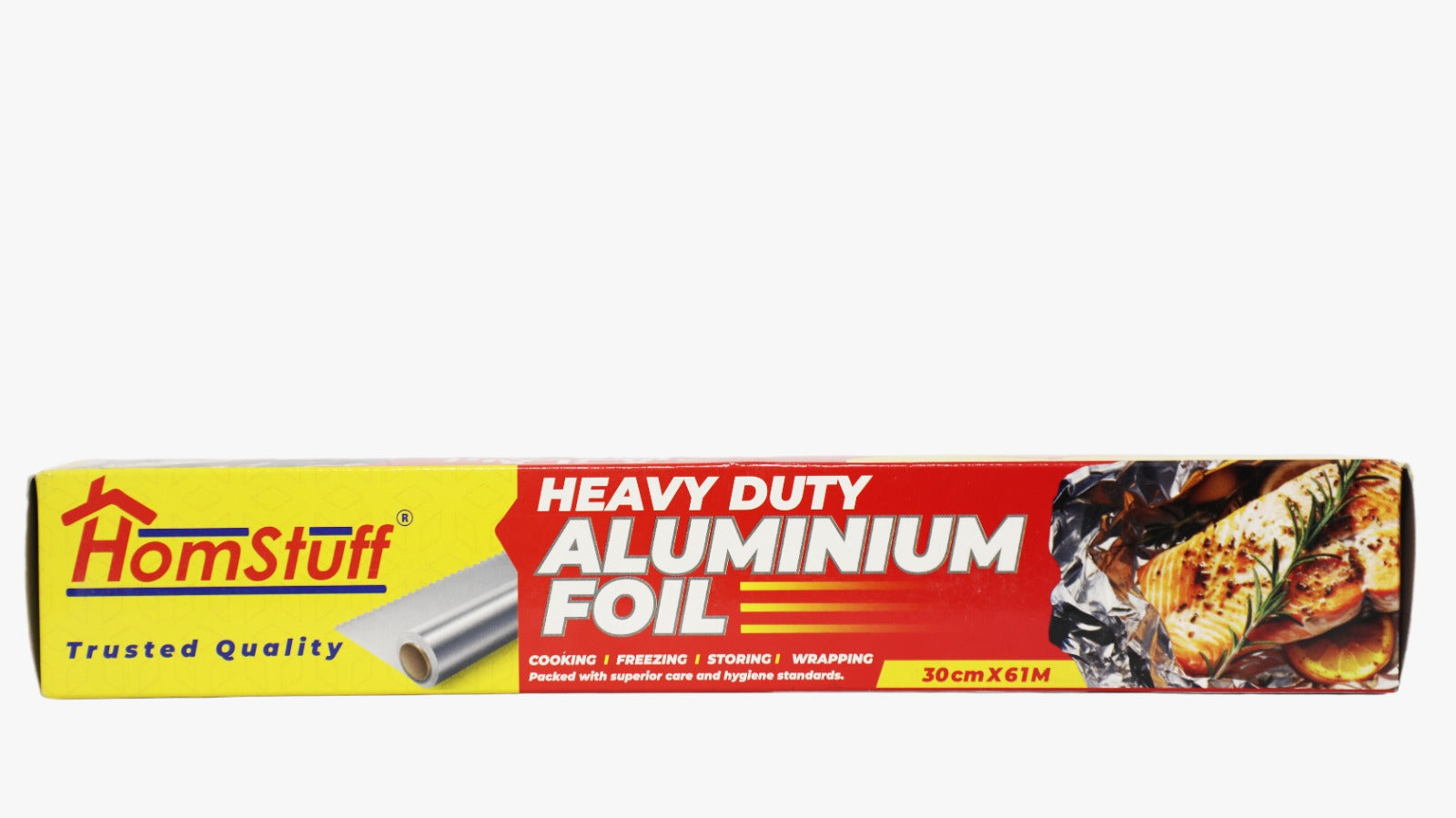 ALUMINIUM FOIL 30cm x 61M