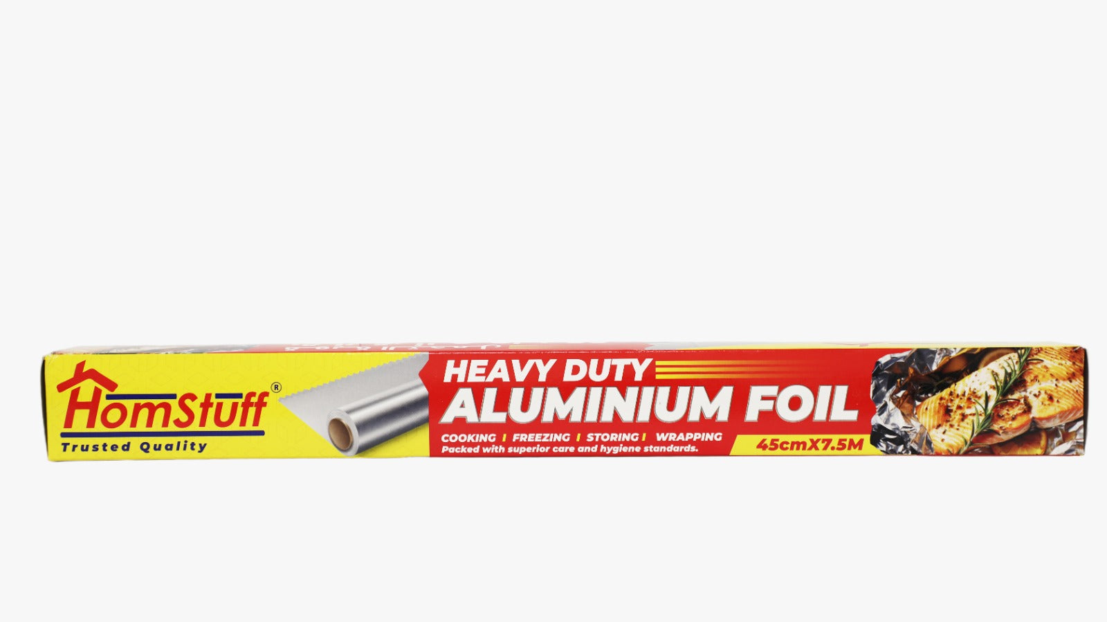 ALUMINIUM FOIL 45cm x 7.5M