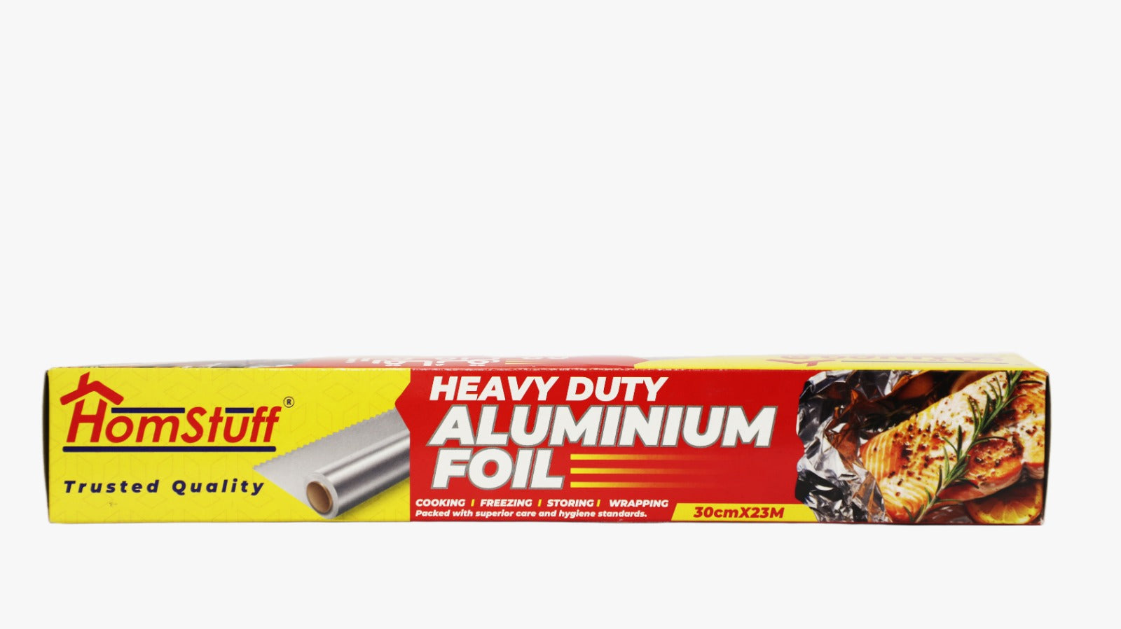 ALUMINIUM FOIL 30cm x 23M