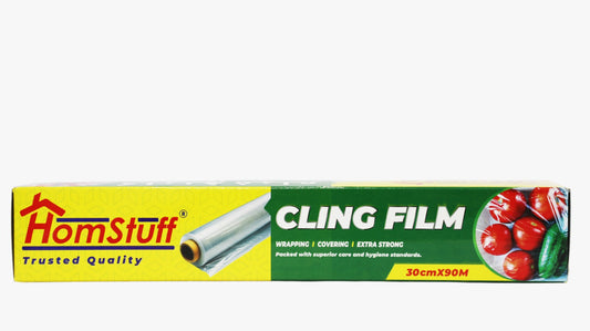 CLING FILM 30CM x 90M