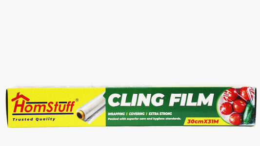 CLING FILM 30cm X 31M