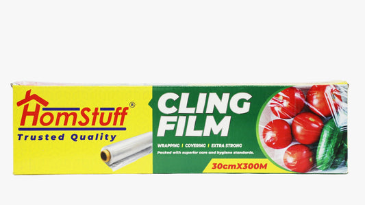 CLING FILM 30cm X 300M