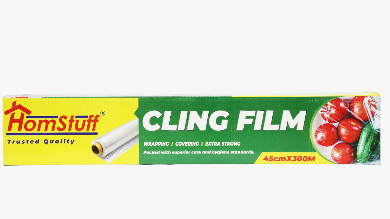 CLING FILM 45cm X 300M