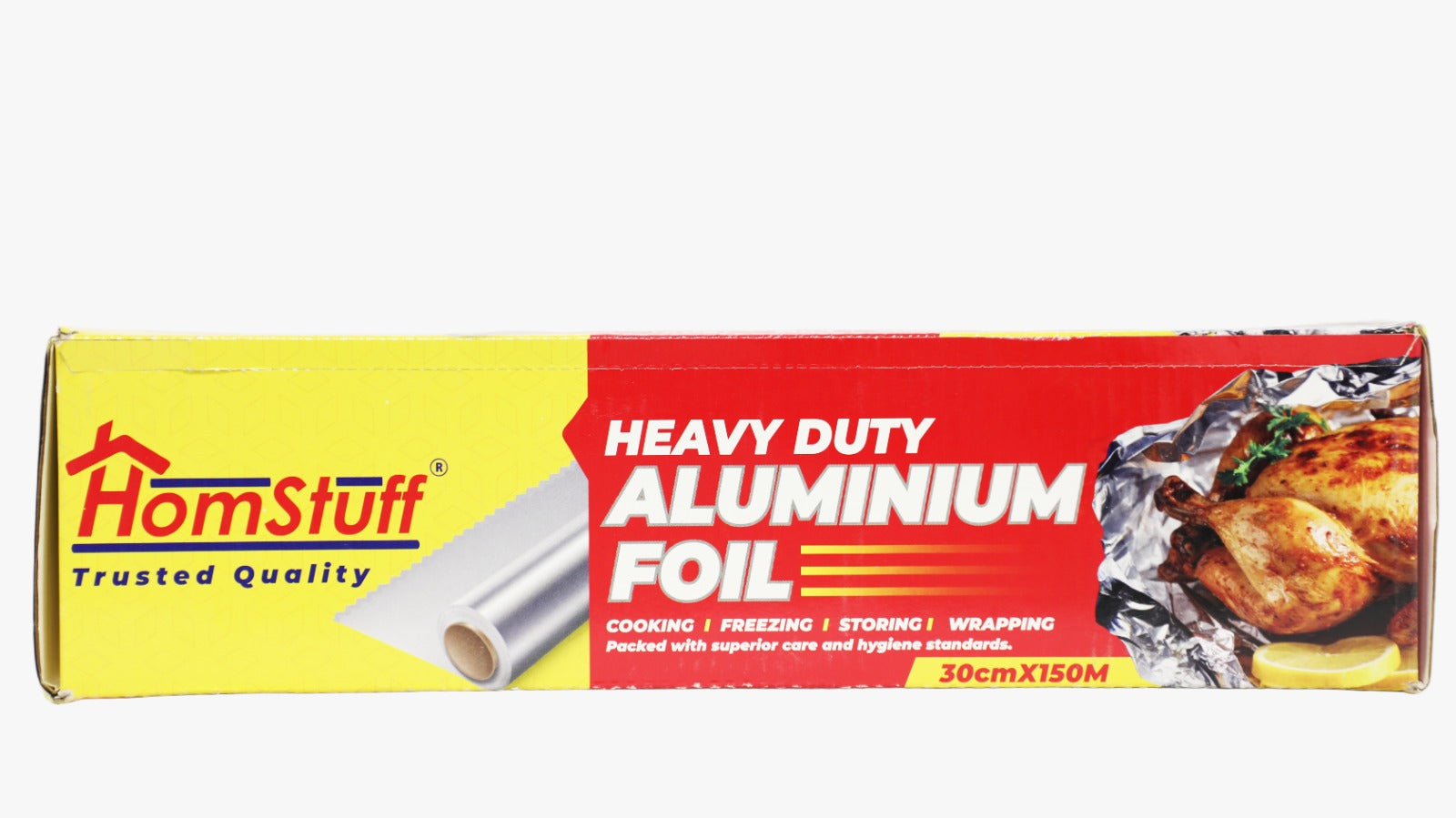 ALUMINIUM FOIL 30CM x 150M