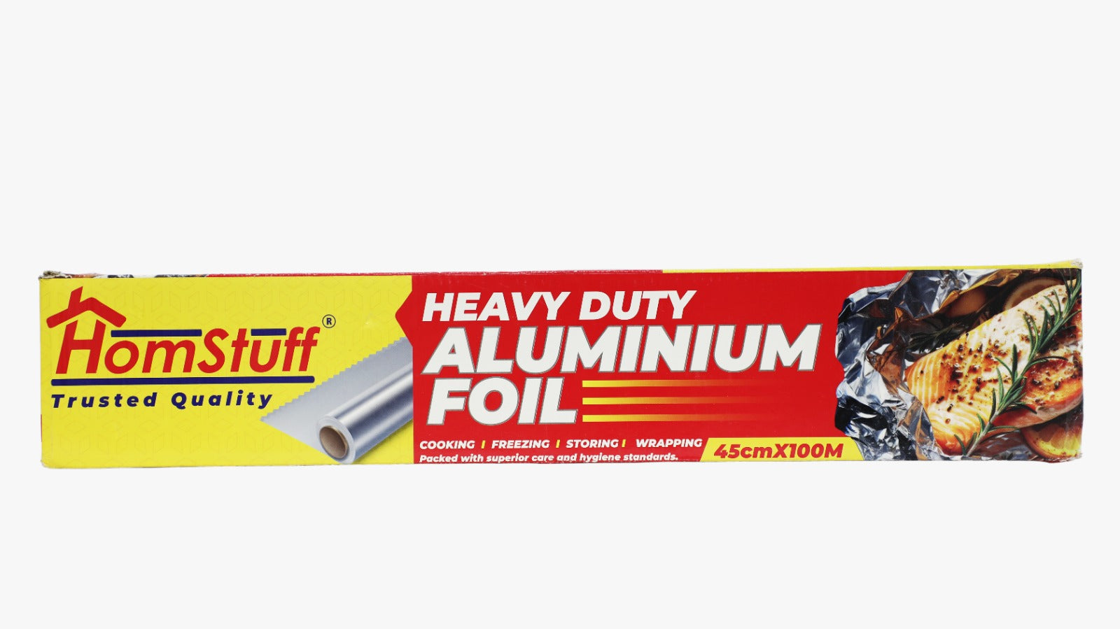 ALUMINIUM FOIL 45cm x 100M