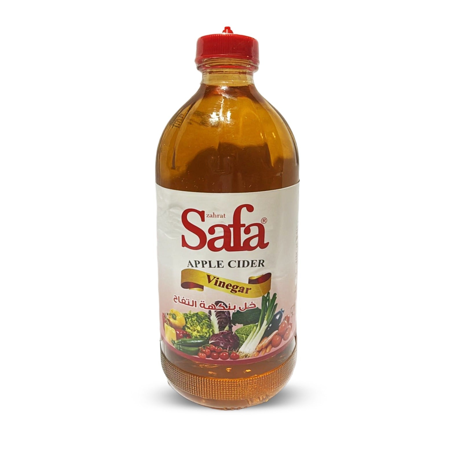 APPLE CIDER VINEGAR 473ML