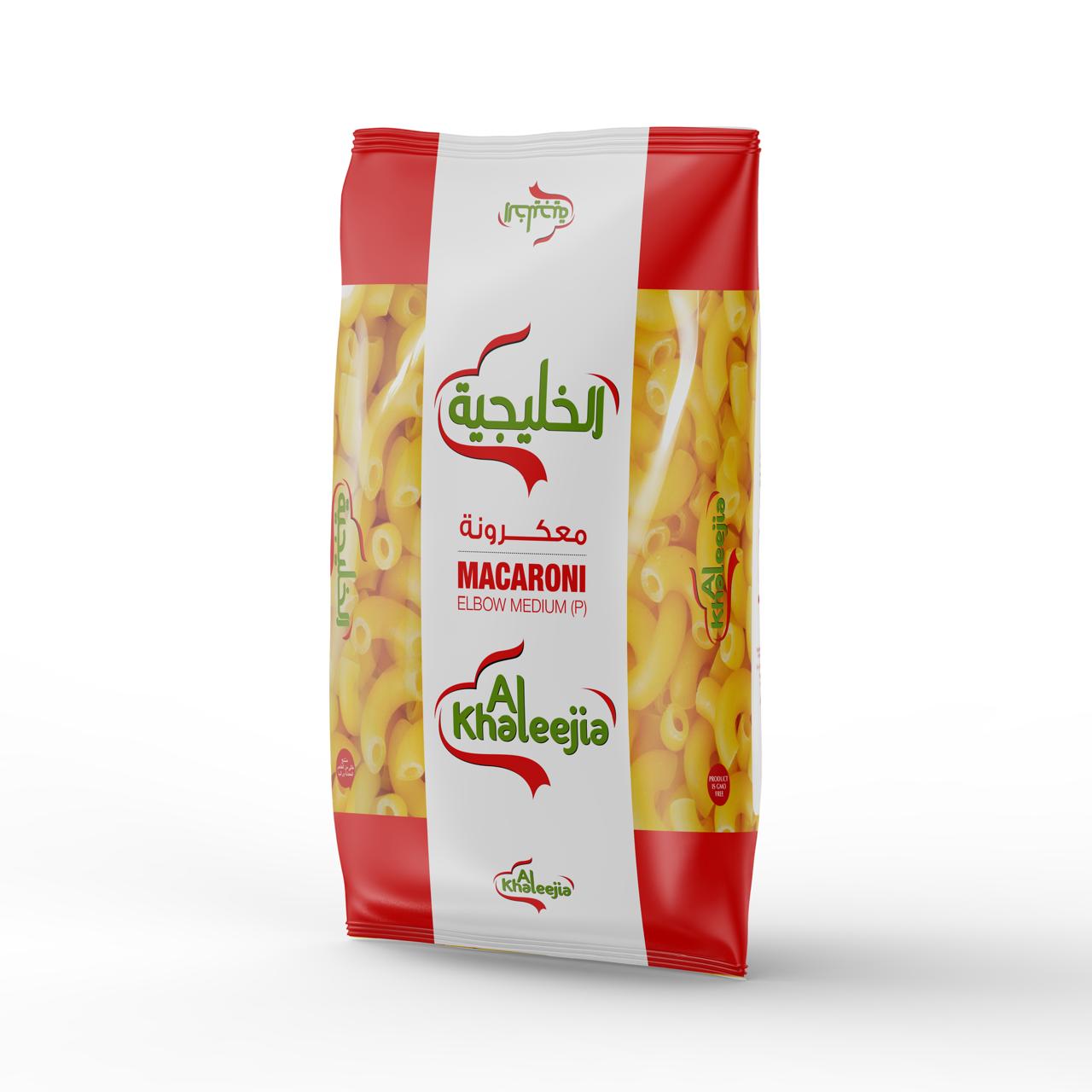 PASTA ELBOW MEDIUM (P)400G