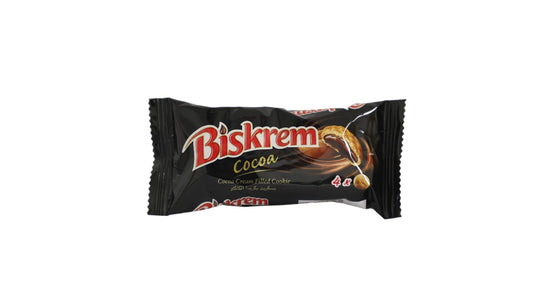 BISKREM COCOA COOKIE 36G