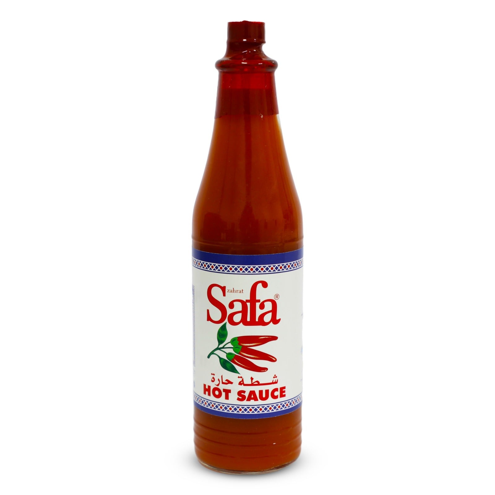 HOT SAUCE 176ML