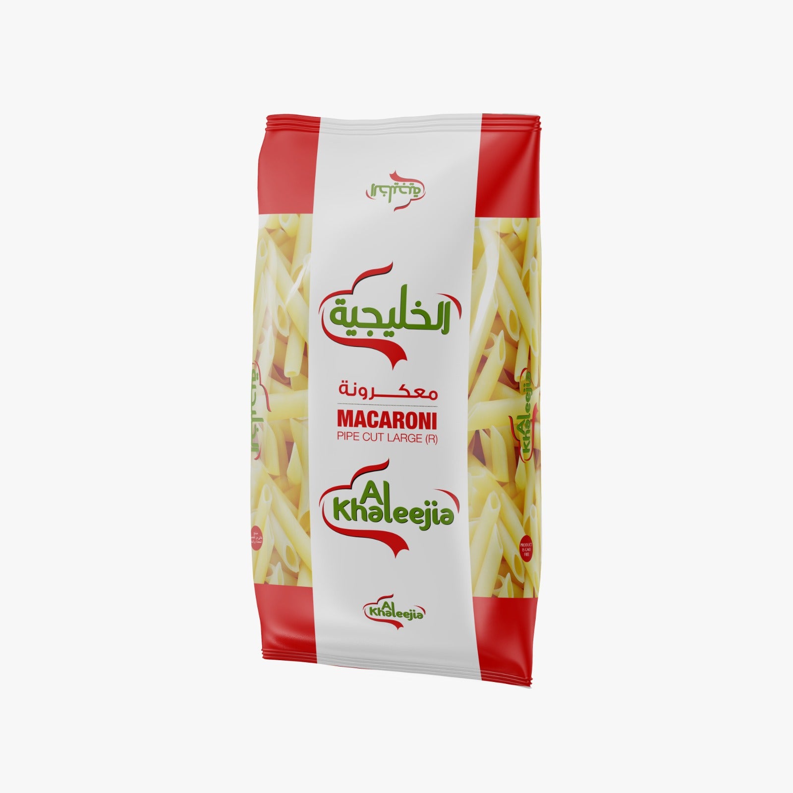 PASTA PIPECUT LARGE 400G