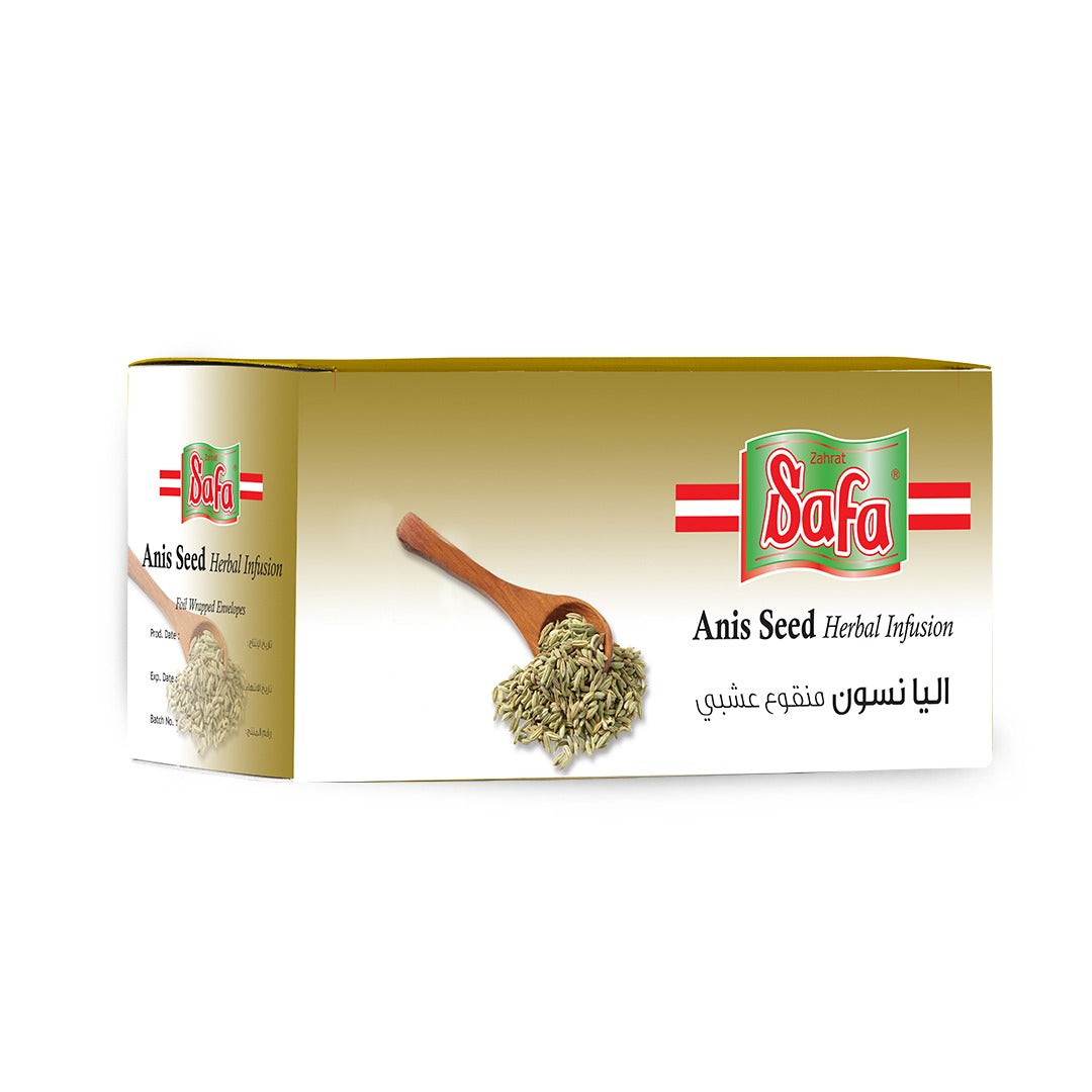 TEA ANIS SEED 25 BAGS