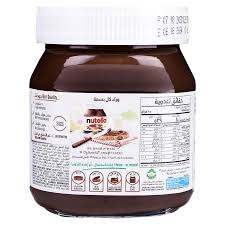 CHOCOLATE SPREAD 350G