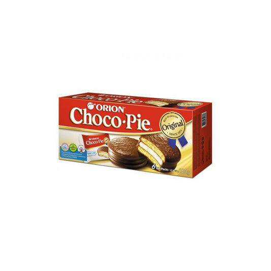 CHOCO PIE 6X30G
