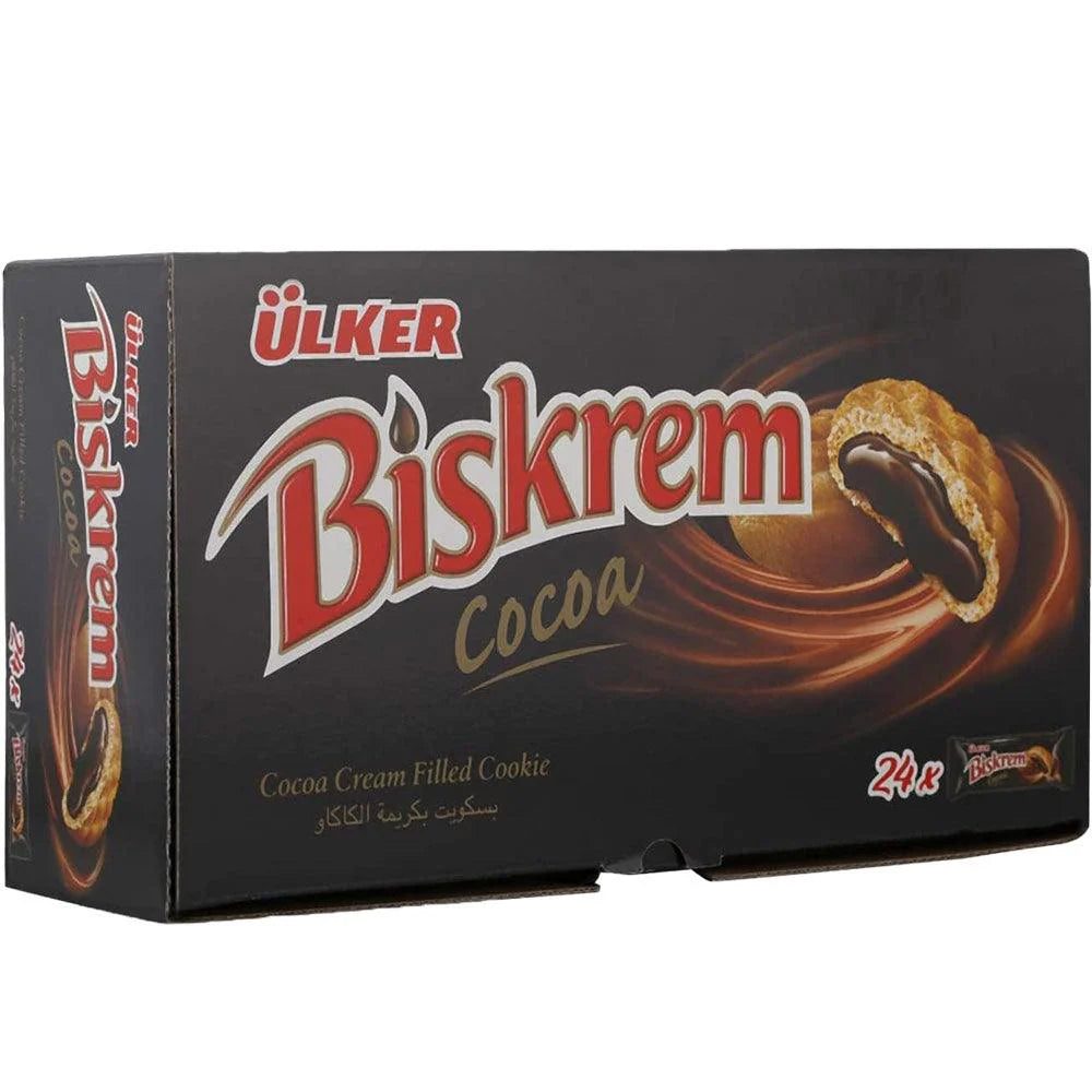 BISKREM BISCUIT 24x54G